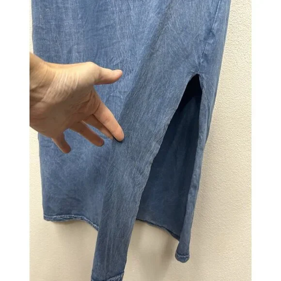 Hrt & Luv T-Shirt Dress Small Nashville Music City Cowboy Rodeo USA Country - Picture 5 of 5